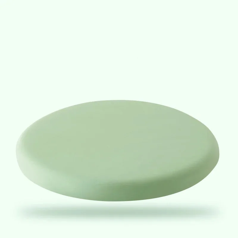Galette de Chaise Ronde à Mémoire de forme