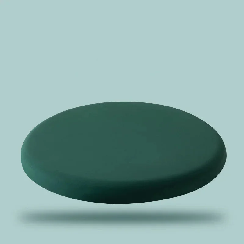 Galette de Chaise Verte à Mémoire de forme