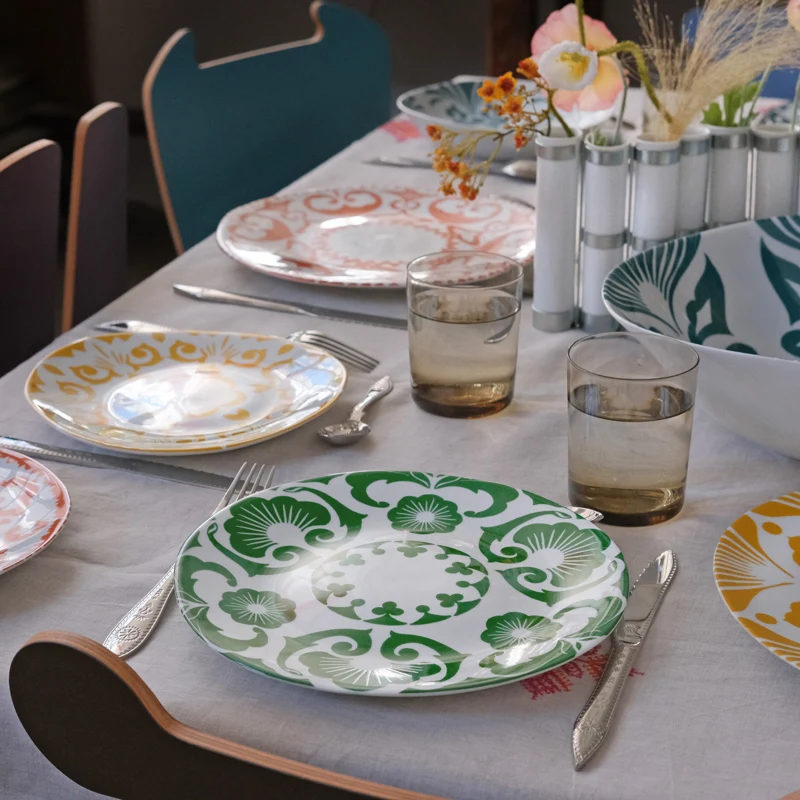 ASSIETTE SHERABAD