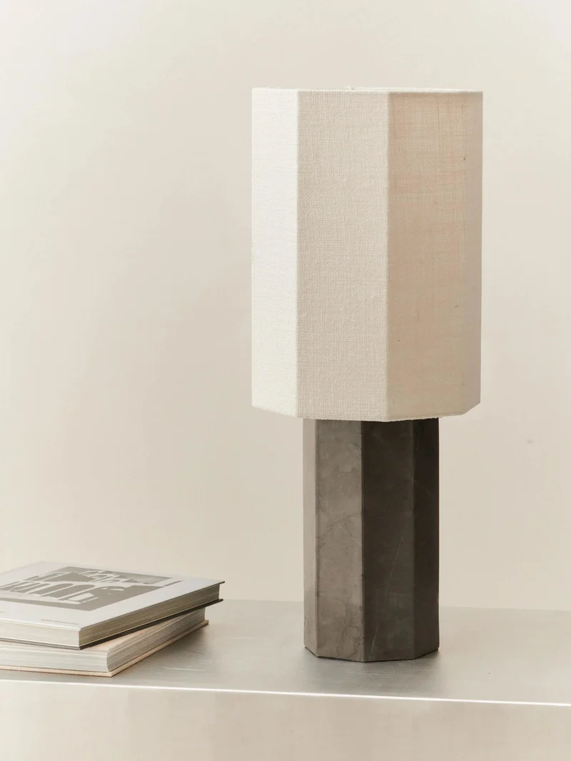EIGHT OVER EIGHT LAMP GRANDE