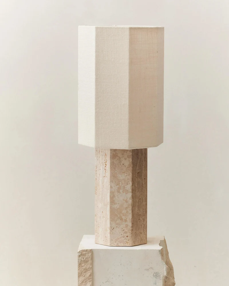 EIGHT OVER EIGHT LAMP GRANDE