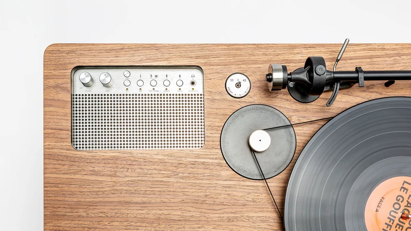 Courroie Platine Vinyle Elipson