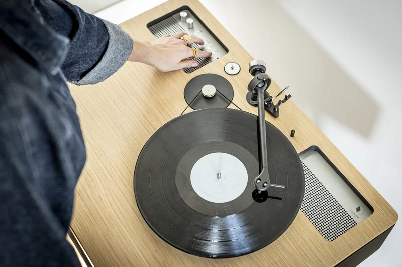 Courroie Platine Vinyle Elipson