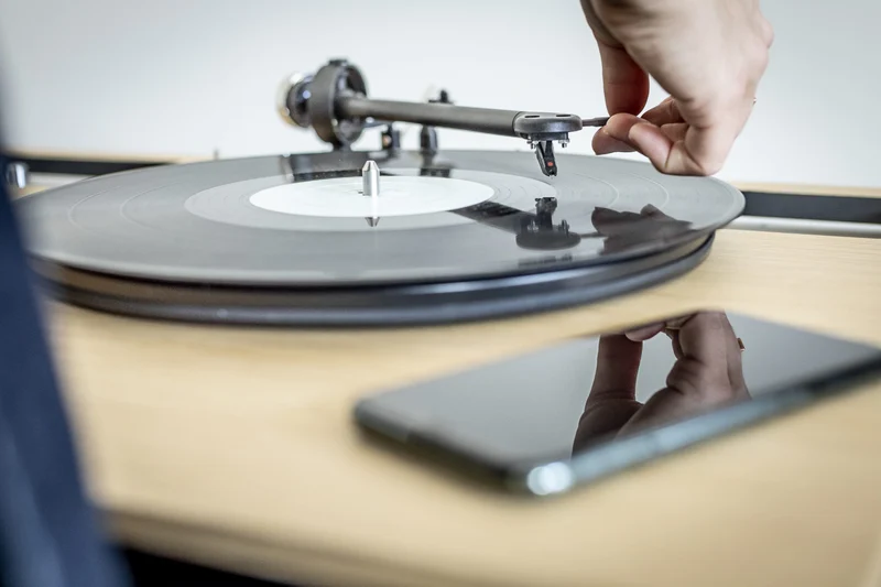 Courroie Platine Vinyle Elipson
