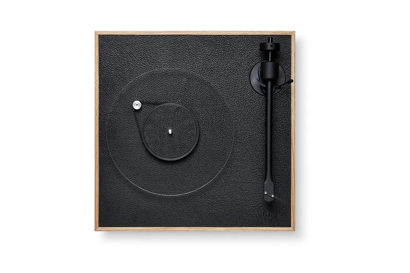Pack Vinyle Square CC Chêne x PR Link