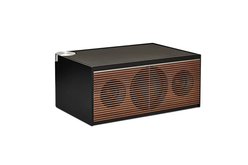 Pack Console Basse, PR Link & Platine Vinyle Square CC