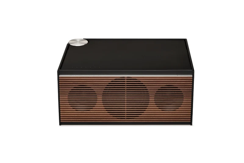 Pack Console Basse, PR Link & Platine Vinyle Square CC