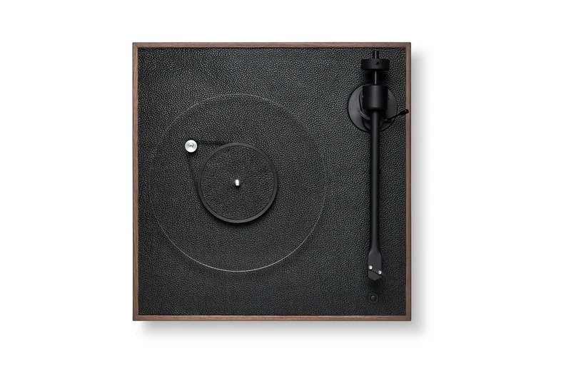 Pack Console Basse, PR Link & Platine Vinyle Square CC