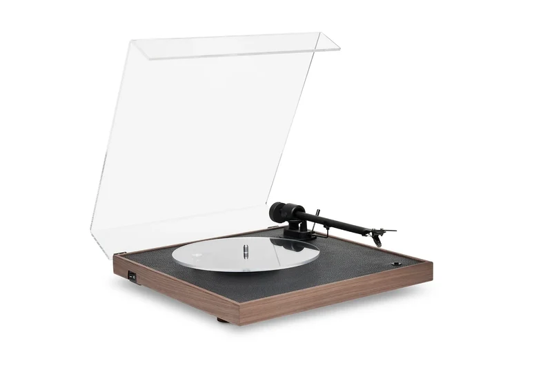 Pack Console Basse, PR Link & Platine Vinyle Square CC