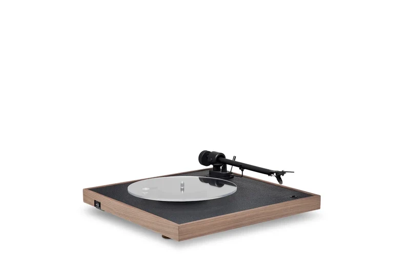 Pack Console Basse, PR Link & Platine Vinyle Square CC
