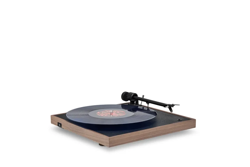 Pack Console Basse, PR Link & Platine Vinyle Square CC