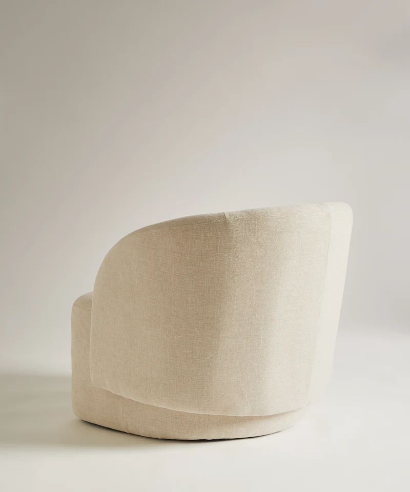 Sillón de Tela Jackie