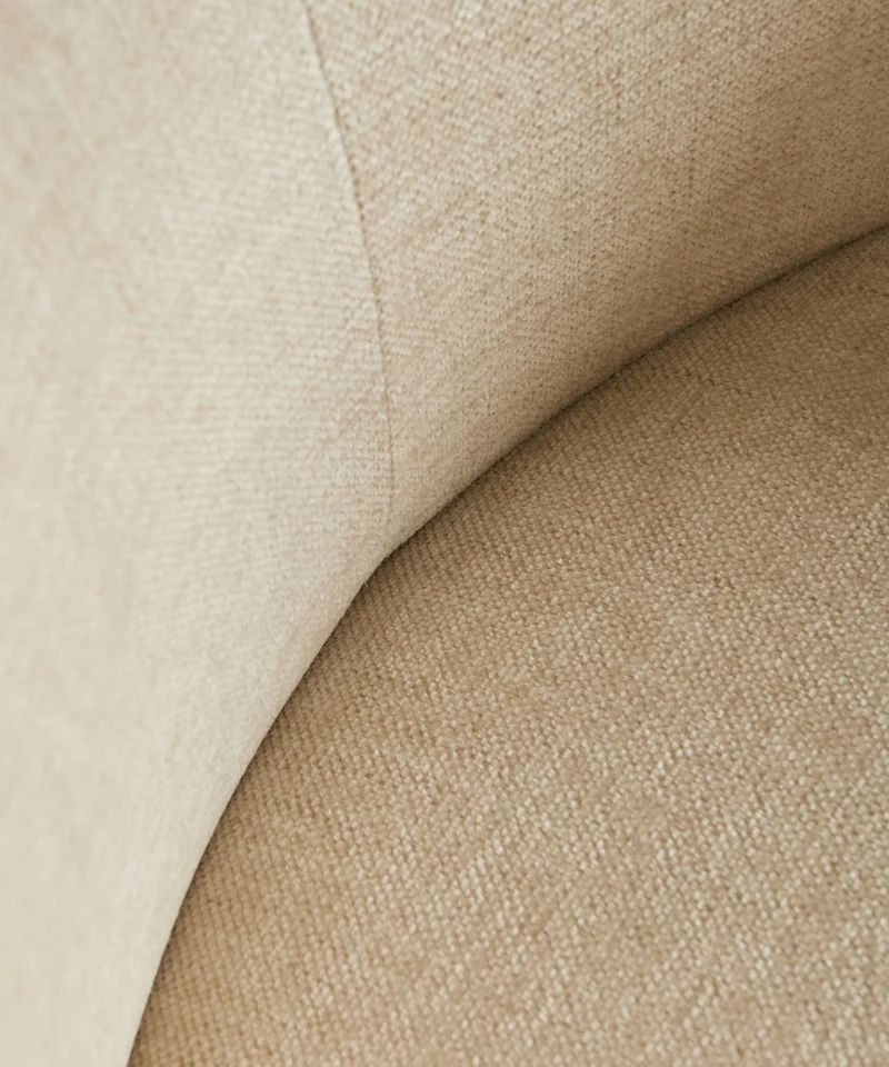 Sillón de Tela Jackie