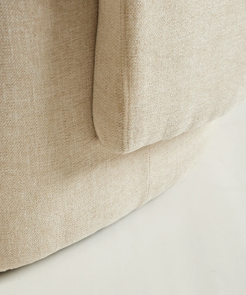 Sillón de Tela Jackie