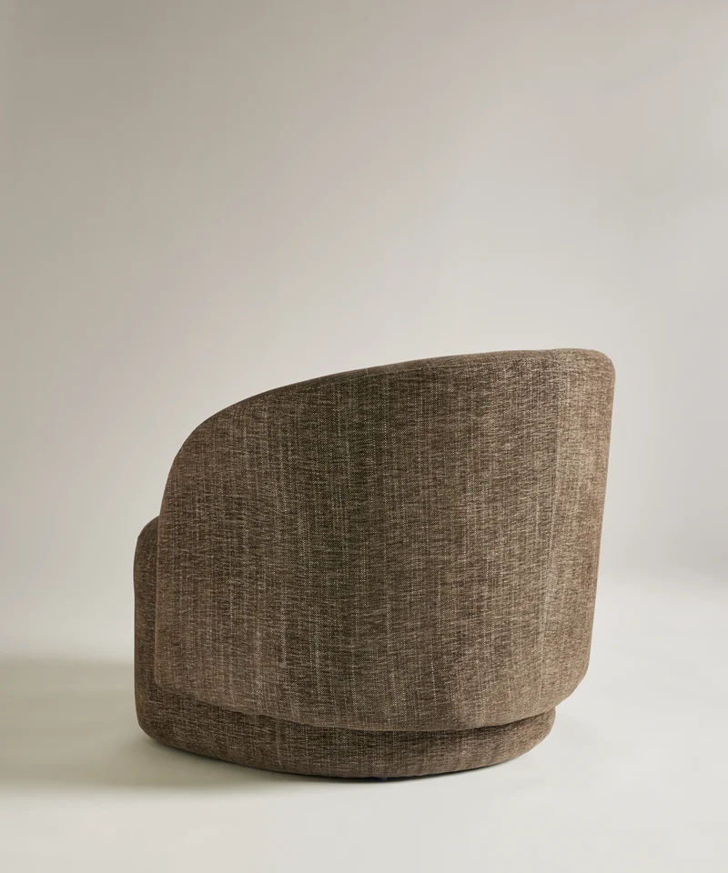 Sillón de Tela Jackie