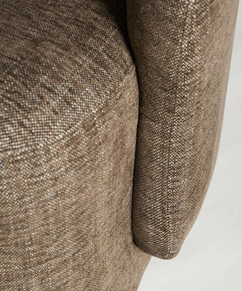 Sillón de Tela Jackie