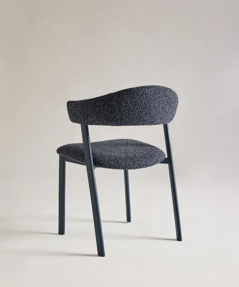 Silla de Comedor Tapizada Der Klee