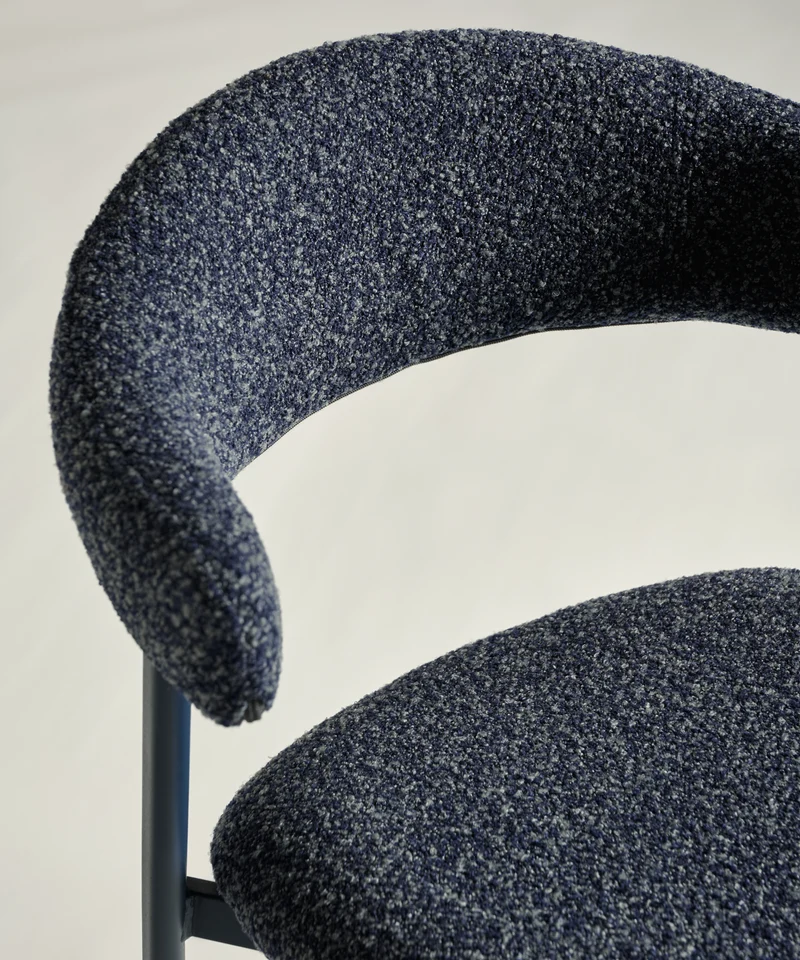 Silla de Comedor Tapizada Der Klee