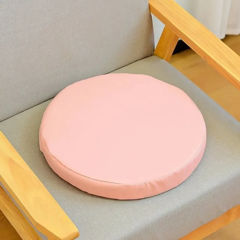 Galette de Chaise Ronde 30 cm bonbon