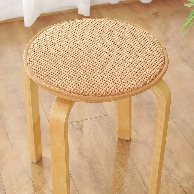 Galette de Chaise Ronde 35 cm terracotta
