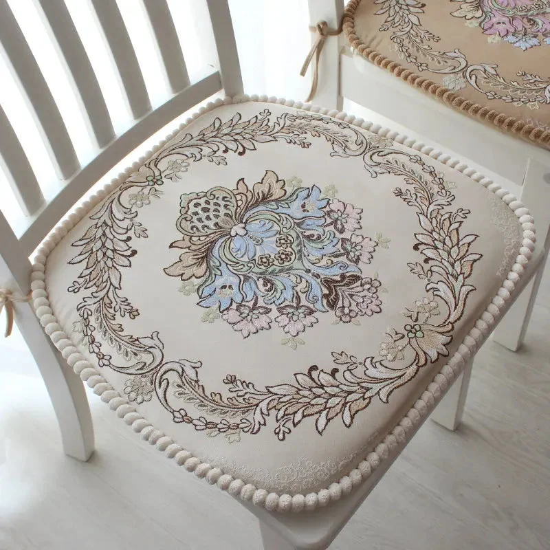 Galette de Chaise Déhoussable classique