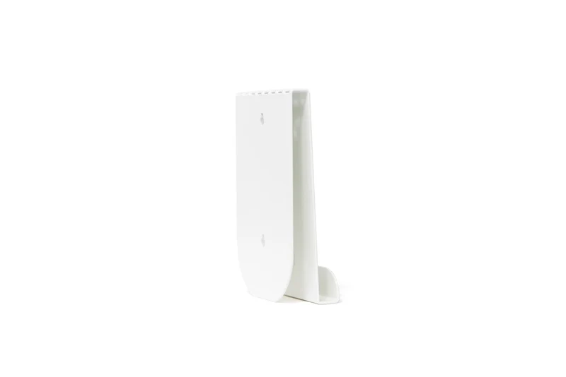 Le Support Vinyles Blanc - Loia