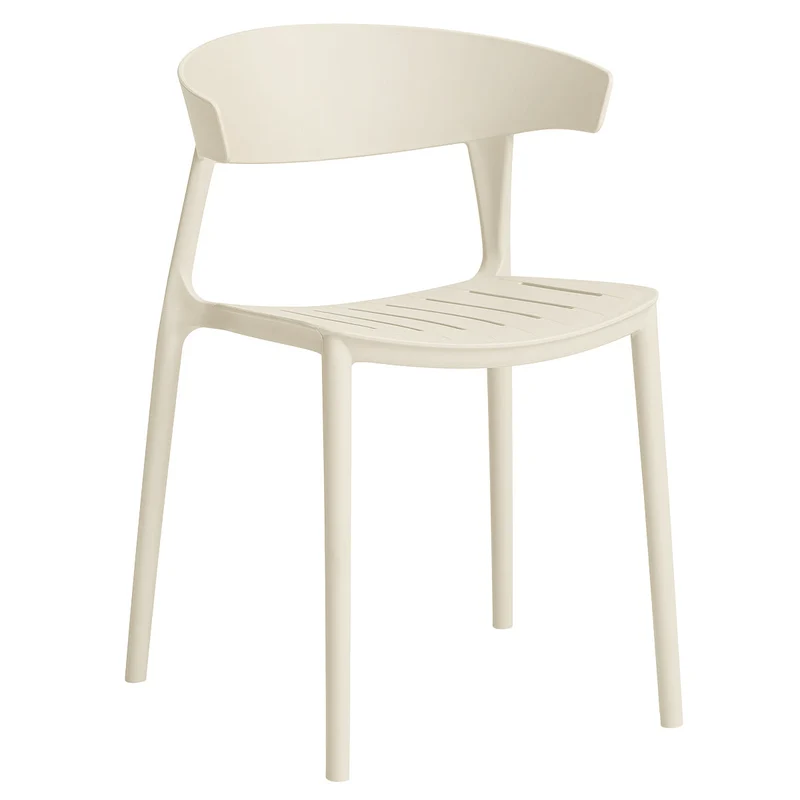 Chaise de Jardin Résine - Sky Crème