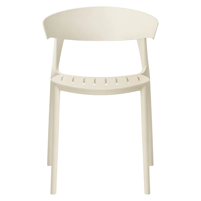 Chaise de Jardin Résine - Sky Crème