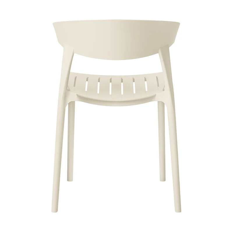 Chaise de Jardin Résine - Sky Crème