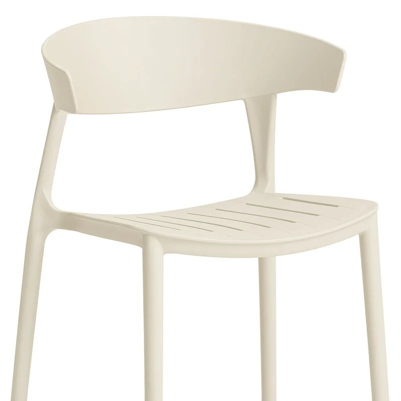 Chaise de Jardin Résine - Sky Crème