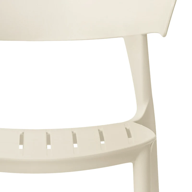 Chaise de Jardin Résine - Sky Crème