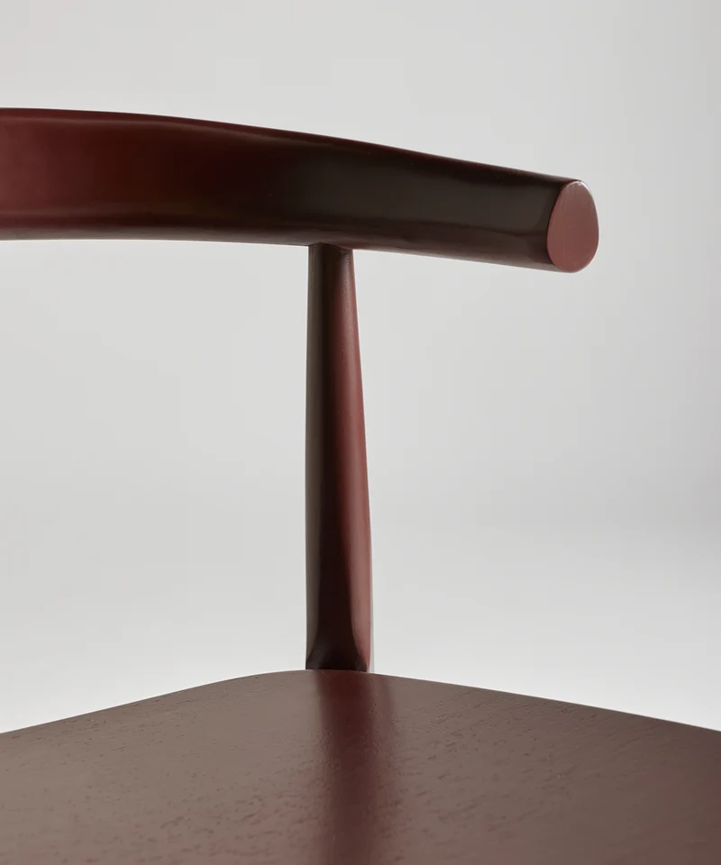 Silla de Comedor en Madera Vito