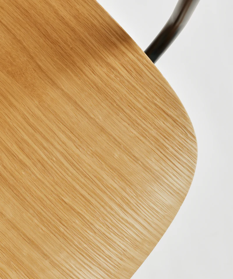Silla de Comedor en Madera Arne