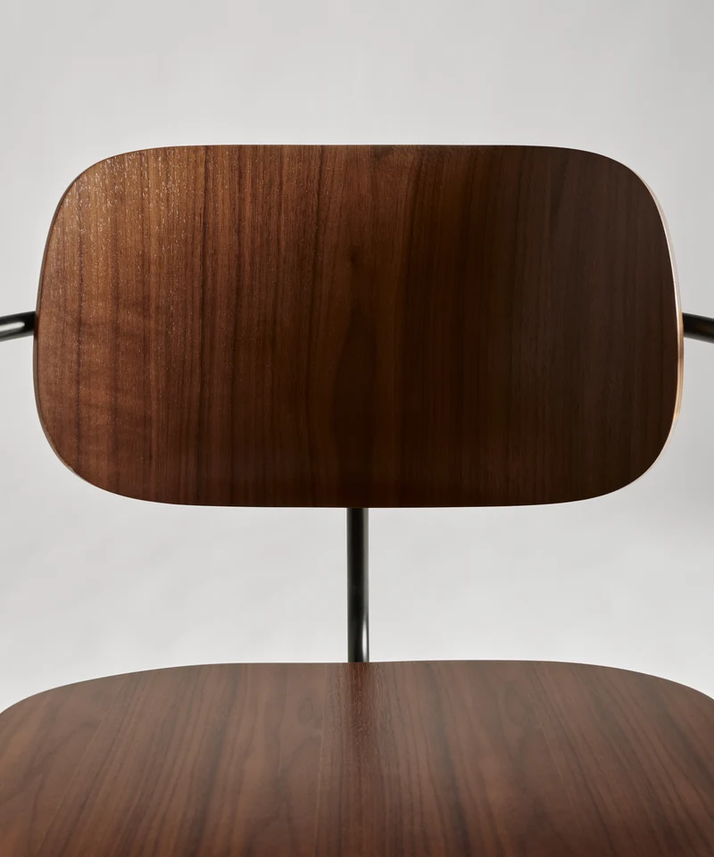Silla de Comedor en Madera Arne