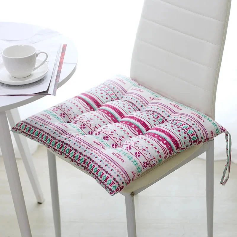 Galette de Chaise 40x40 Nordique