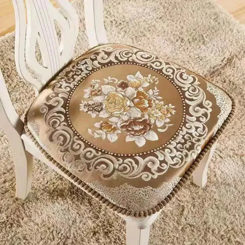 Galette de Chaise Vintage Baroque