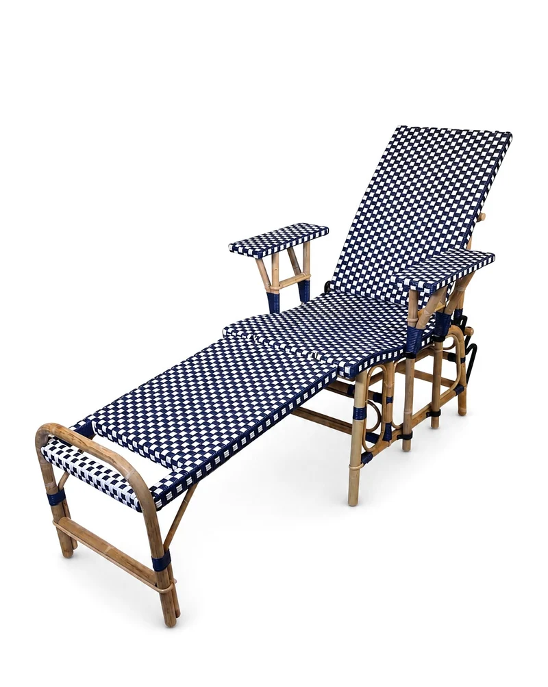 Chaise Longue - Jeu de Dames - Occasion