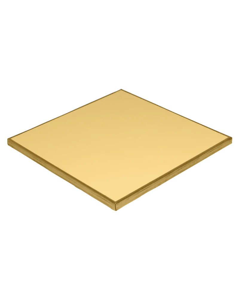 Plateau de table stratifié