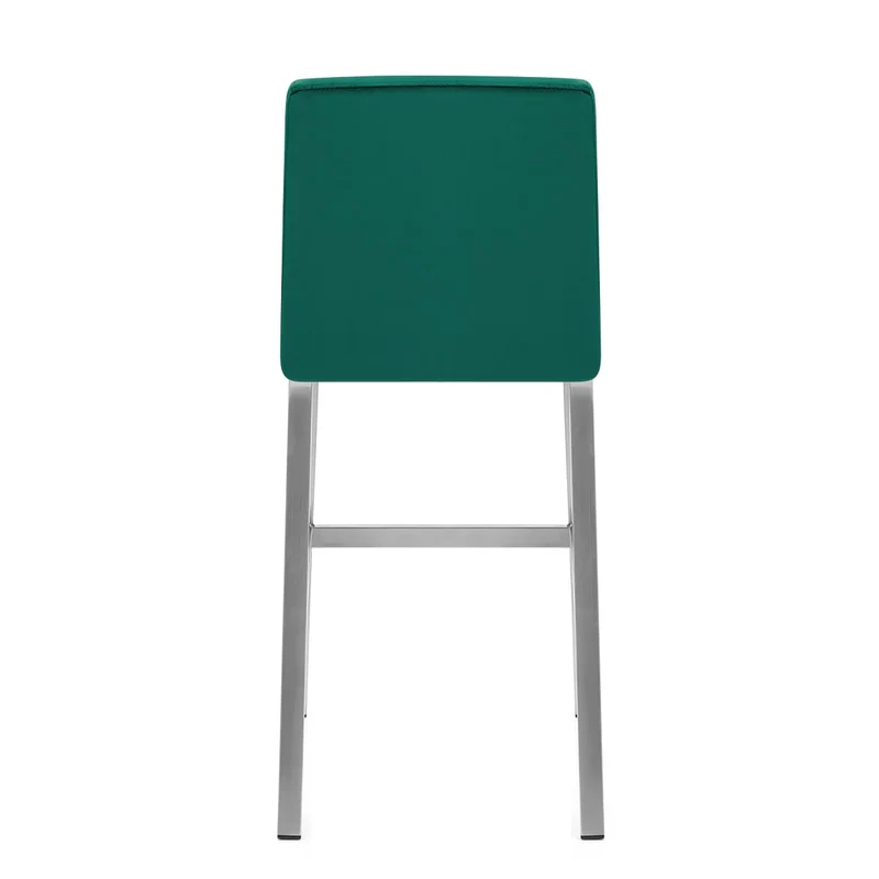 Tabouret Velours - Stella Vert
