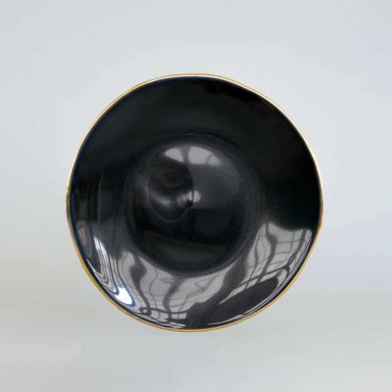 PETITE ASSIETTE INDIGO