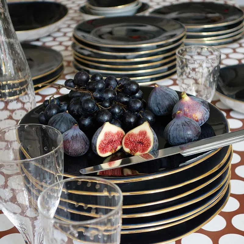 GRANDE ASSIETTE INDIGO