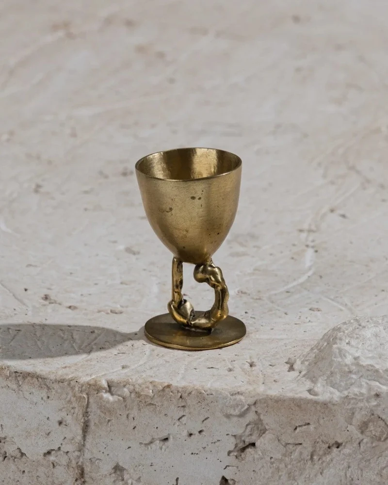 Cluster Egg Cup - Fig no.4