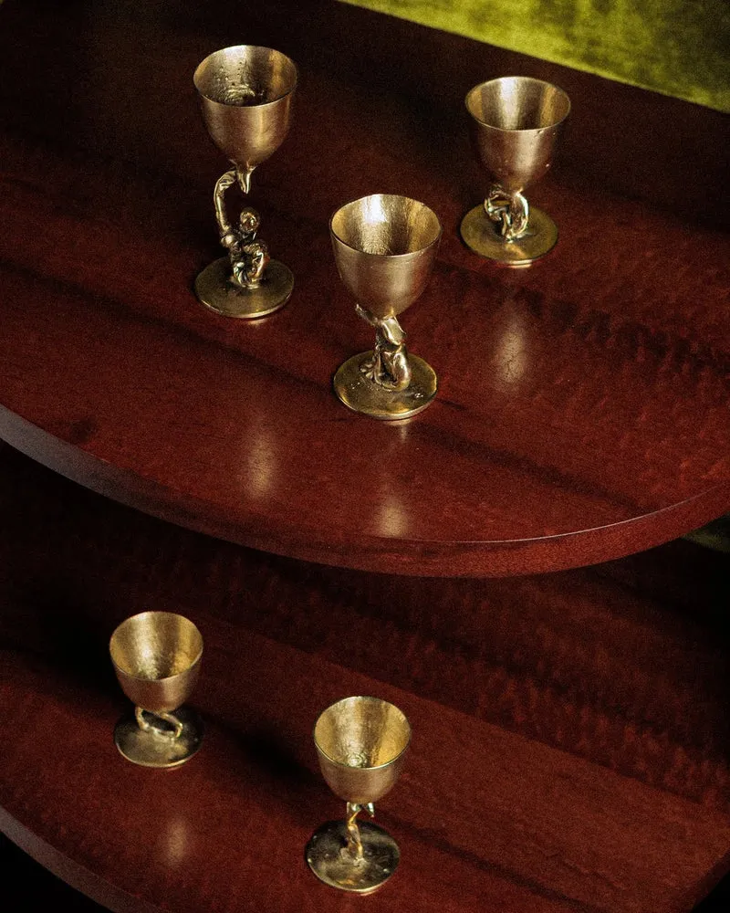 Cluster Egg Cup - Fig no.4