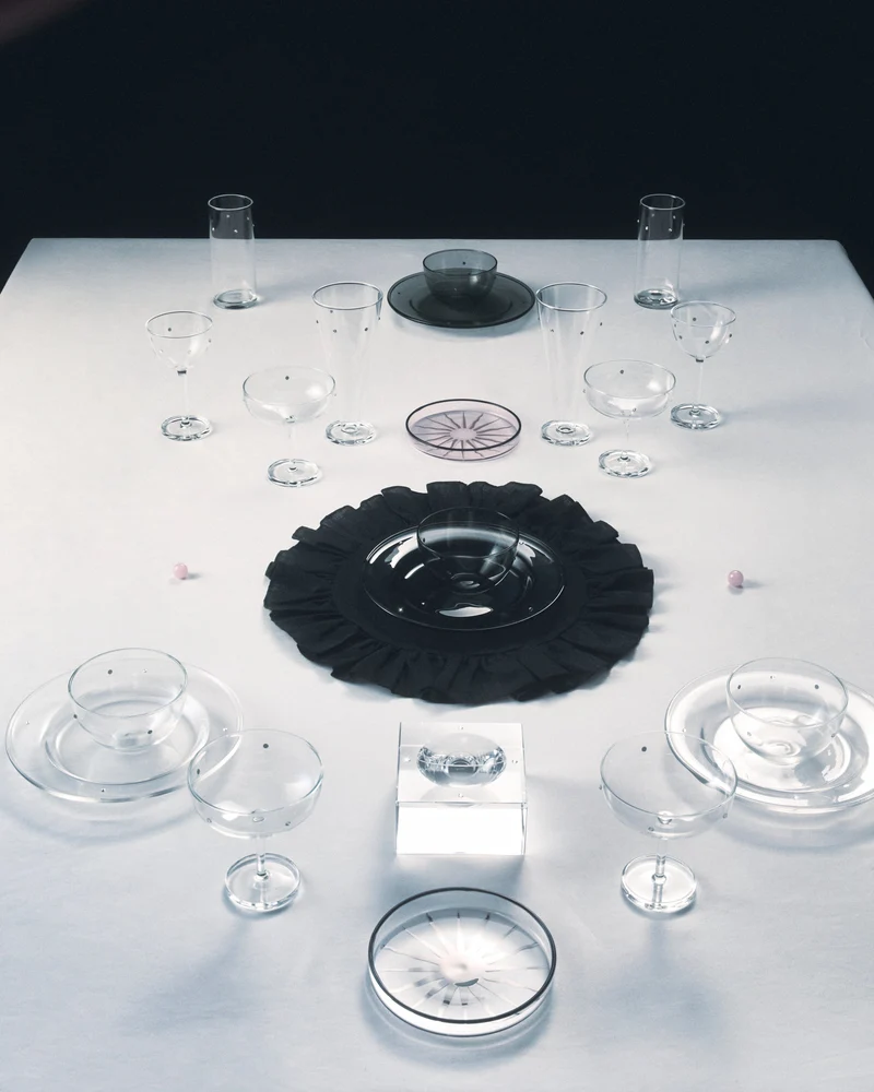 Aperitivo Bowl Set