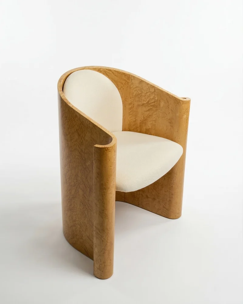 Volute Chair