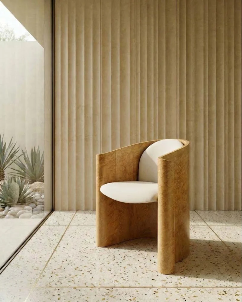 Volute Chair