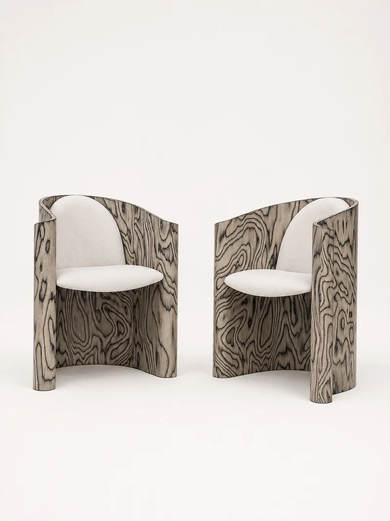 Volute Chair
