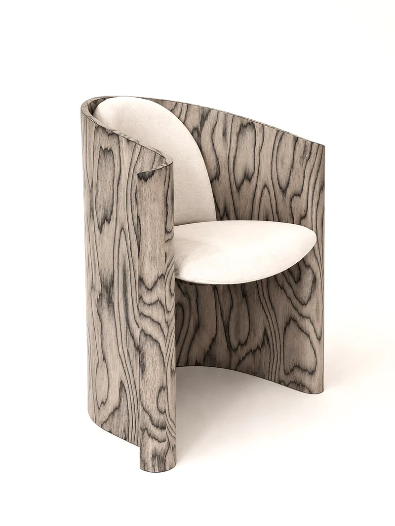 Volute Chair