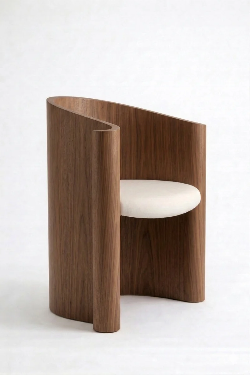 Volute Chair
