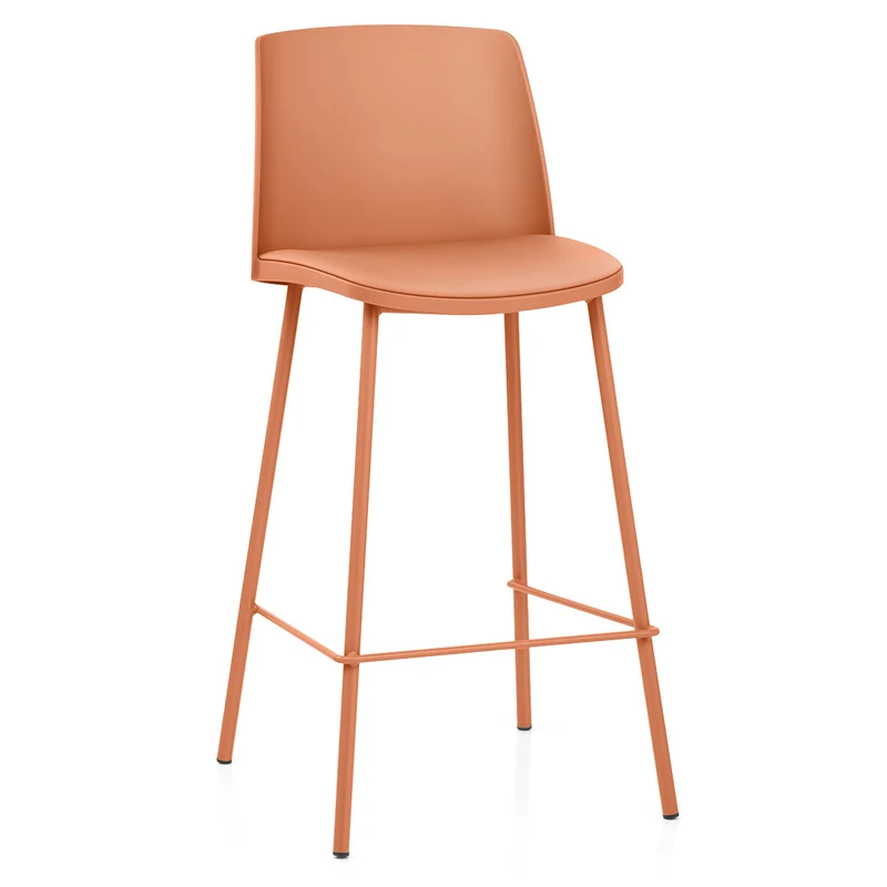 Tabouret de Bar - Cosmo Orange